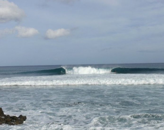 Union de olas